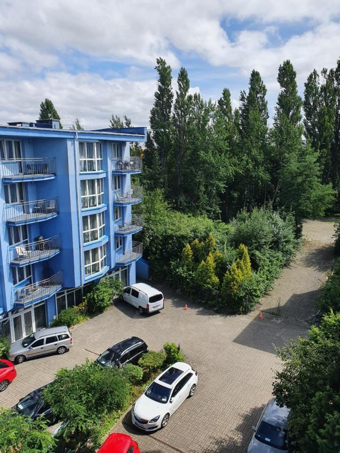 Apartament 436 Awangardia Kasprowicza Kolobrzeg Blisko Do Morza Exterior foto